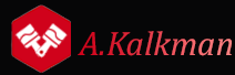 Schildersbedrijf A. Kalkman Logo